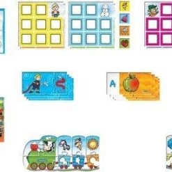 Clementoni - Spelend Leren - 8 Spelletjes In 1 -educational games Winkel 550x273 2
