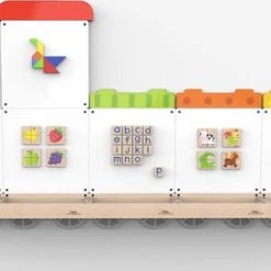 Vigatoys Viga Toys Magnetische Letters 40-delig 7 Vigatoys Viga Toys Magnetische Letters 40-delig -educational games Winkel 550x273 3