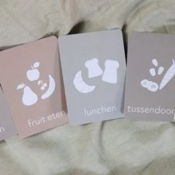 JULCI Dagritme Kaarten - Activiteiten & Educatief (153 Stuks) | Ritmekaarten | Gezin | Peuter En Kleuter 19 JULCI Dagritme Kaarten - Activiteiten & Educatief (153 Stuks) | Ritmekaarten | Gezin | Peuter En Kleuter -educational games Winkel 550x275 3