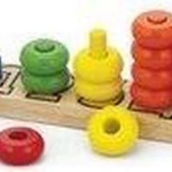 Vigatoys Viga Toys - Ringenplank -educational games Winkel 550x278 6