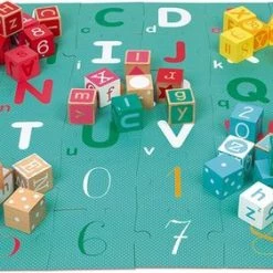 Janod Blokken - Letters En Cijfers -educational games Winkel 550x281 1
