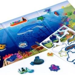 Miniland Magneetspel Mystery 20-delig -educational games Winkel 550x283