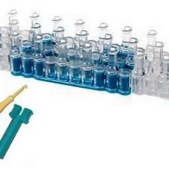 Merkloos Simply For Kids Verstelbaar Loombord Met Loomhaak En Miniloom