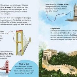 Jozua Douglas Clavis Willewete: Bijzondere Bouwsels. 5+ -educational games Winkel 550x285 11