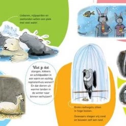 Reina Ollivier Kinderboeken Clavis Dierentuin - Willewete: Naar De Dierentuin. 4+ -educational games Winkel 550x285 2