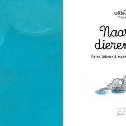 Reina Ollivier Kinderboeken Clavis Dierentuin - Willewete: Naar De Dierentuin. 4+ -educational games Winkel 550x285 3