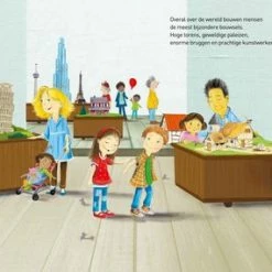 Jozua Douglas Clavis Willewete: Bijzondere Bouwsels. 5+ -educational games Winkel 550x285 8