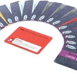 Eduna Bordspel Liefde En Seks, Seksuele Voorlichting, Educatief, Weerbaarheid, Social Media, Grenzen , Vragen Kaarten, Onderwijs, Instellingen, Gezin, Educatie -educational games Winkel 550x286 5