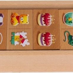 Janod Spel - Domino Eerste Woordjes -educational games Winkel 550x288 9