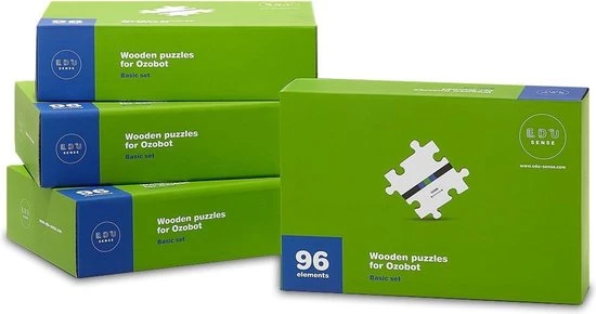Ozobot Puzzel Pack 4 Ozobot Puzzel Pack - Afbeelding 4