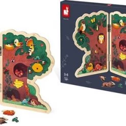 Janod Magneetbord - Boom -educational games Winkel 550x293 2