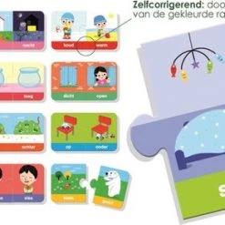 Ik Leer Tegenstellingen -educational games Winkel 550x293