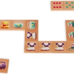 Janod Spel - Domino Eerste Woordjes -educational games Winkel 550x294 2