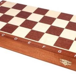 Chess The Game - Klassiek Schaakspel - Staunton Schaakstukken - Toernooi Schaakset - Groot Formaat. -educational games Winkel 550x297 7
