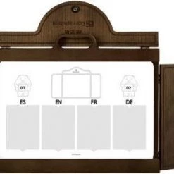 Sieteleguas Kamishibai Theater A3 Pro Edition -educational games Winkel 550x300 3