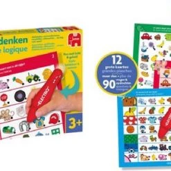 Electro Wonderpen Logisch Denken -educational games Winkel 550x301