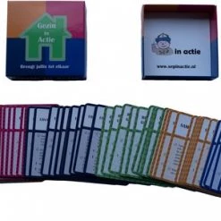 SEP In Actie Gezin In Actie - Educatief Spel - Kaartspel -educational games Winkel 550x302 1