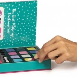 Clementoni - Crazy Chic - Fashion Make-up Boek 11 Clementoni - Crazy Chic - Fashion Make-up Boek -educational games Winkel 550x302