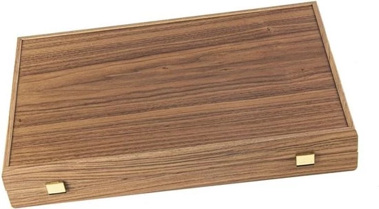 Manopoulos American Walnut Backgammon - 48 X 30 Cm Ingeklapt 48x60 Cm Uitgeklapt - Handgelegd Spel Made In Griekenland - Superglad Speelbord Met Prachtige Speelschijven - Top Kwaliteit Top Kwaliteit Klasse En Geweldig 7 Manopoulos American Walnut Backgammon - 48 X 30 Cm Ingeklapt 48x60 Cm Uitgeklapt - Handgelegd Spel Made In Griekenland - Superglad Speelbord Met Prachtige Speelschijven - Top Kwaliteit Top Kwaliteit Klasse En Geweldig - Afbeelding 7
