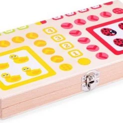 New Classic Toys - Klassiek Spel Ludo 'Mens Erger Je Niet' 12 New Classic Toys - Klassiek Spel Ludo 'Mens Erger Je Niet' -educational games Winkel 550x303