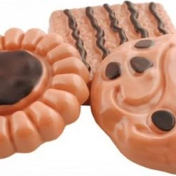 IsoTrade Sinterklaas Schoencadeau VERJAARDAGSCAKE ? 75 Stukjes ? Snijden, Versieren, Ijsje Eten, Koekjes Maken ! Verjaardagstaart -educational games Winkel 550x304