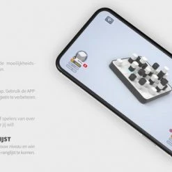 KidsCover Giiker SmartFour 3D Vieropeenrij Familie Educatief Strategie Spel Met AI En Bluetooth -educational games Winkel 550x305 3