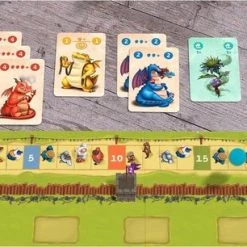 Haba - Haba Strategiespel Dragondraft -educational games Winkel 550x306 11