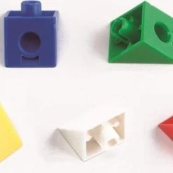 Edx Education Linking Cubes 2 Cm | XL Set Met 500 Centicubes Blokjes | Duurzaam Open Einde Speelgoed -educational games Winkel 550x306 16