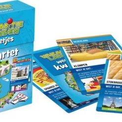 Identity Games Vakantielanden Weetjeskwartet -educational games Winkel 550x306 6