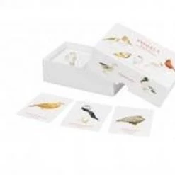 Christine Berrie Vogels ? Een Memospel