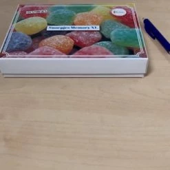 Huurdies Cadeautip! Snoep Memory - Snoepjes - Memory Spel - 70 Stuks - Schoencadeautjes Sinterklaas -educational games Winkel 550x309 13