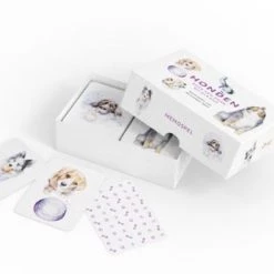 Veronique Baur Honden Memospel