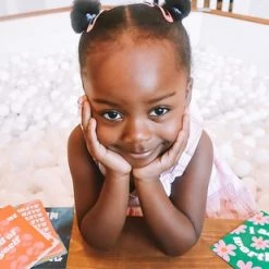 IMYOGI Positieve Bevestigingen Kaarten Voor Kinderen - Kindercadeautje Voor Kinderen - Positive Affirmation Cards For Kids - Yoga Mat Accessoires - Kerstcadeau - Kaartspel -educational games Winkel 550x309 3