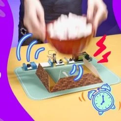 Twin Science | Nieuwsgierigheidskit | Compatibel Met Grote Merken????? | STEM-leren Arduino-gebaseerd| Robotica | Codering | Programmeren | Omvat 15 Pilot Doe-het-zelf-experimenten -educational games Winkel 550x309 37