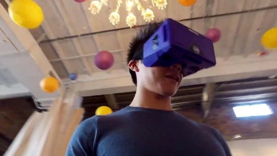 MERGE VR/AR Headset - Educatief Speelgoed - Grijs 2 MERGE VR/AR Headset - Educatief Speelgoed - Grijs - Afbeelding 2