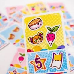 Gam'inBIZ Gasha - Kaartspel Voor 2 Tot 6 Spelers - Vanaf 5 Jaar -educational games Winkel 550x309 60