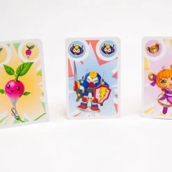 Gam'inBIZ Gasha - Kaartspel Voor 2 Tot 6 Spelers - Vanaf 5 Jaar -educational games Winkel 550x309 61