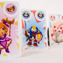 Gam'inBIZ Gasha - Kaartspel Voor 2 Tot 6 Spelers - Vanaf 5 Jaar -educational games Winkel 550x309 63