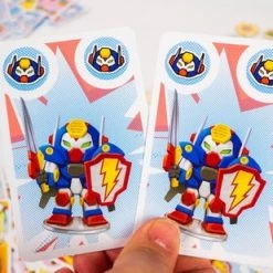 Gam'inBIZ Gasha - Kaartspel Voor 2 Tot 6 Spelers - Vanaf 5 Jaar -educational games Winkel 550x309 65