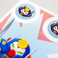 Gam'inBIZ Gasha - Kaartspel Voor 2 Tot 6 Spelers - Vanaf 5 Jaar -educational games Winkel 550x309 66