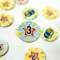 Gam'inBIZ Gasha - Kaartspel Voor 2 Tot 6 Spelers - Vanaf 5 Jaar -educational games Winkel 550x309 67