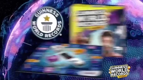 Spectron Guinness Book Of Records Spel 2 Spectron Guinness Book Of Records Spel - Afbeelding 2