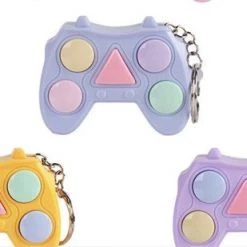 Simann Products Speelgoed Educatief - Geheugen Trainer - Geheugen Spel - Controller - Brein Trainer - Brein Breker - 1 Groene + 1 Verrassingskleur - NIEUW!!!!! -educational games Winkel 550x309 71