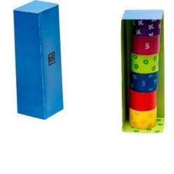 BS Geheime Toren - Tafelspel - Strategiespel - Educatief - Vanaf 6 Jaar - Hout -educational games Winkel 550x313 3