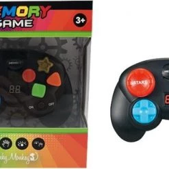 Wonky Monkey - Elektronische Geheugen Trainer - Controller - Brain Training