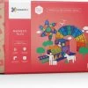 Connetix Tiles Connetix - Mega Pack 212 Stuks - Magnetisch Constructiespeelgoed