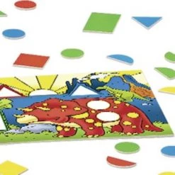 Ravensburger Kleuren En Vormen - Leerspel -educational games Winkel 550x314 2