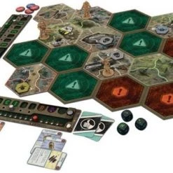 Fantasy Flight Games Fallout The Board Game -educational games Winkel 550x316