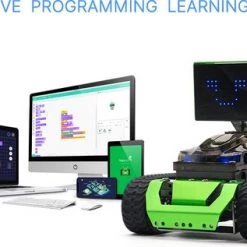 Robobloq Qoopers - Educatieve Speelgoed Robot 18 Robobloq Qoopers - Educatieve Speelgoed Robot -educational games Winkel 550x317