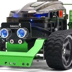 Robobloq Qoopers - Educatieve Speelgoed Robot 20 Robobloq Qoopers - Educatieve Speelgoed Robot -educational games Winkel 550x323 5